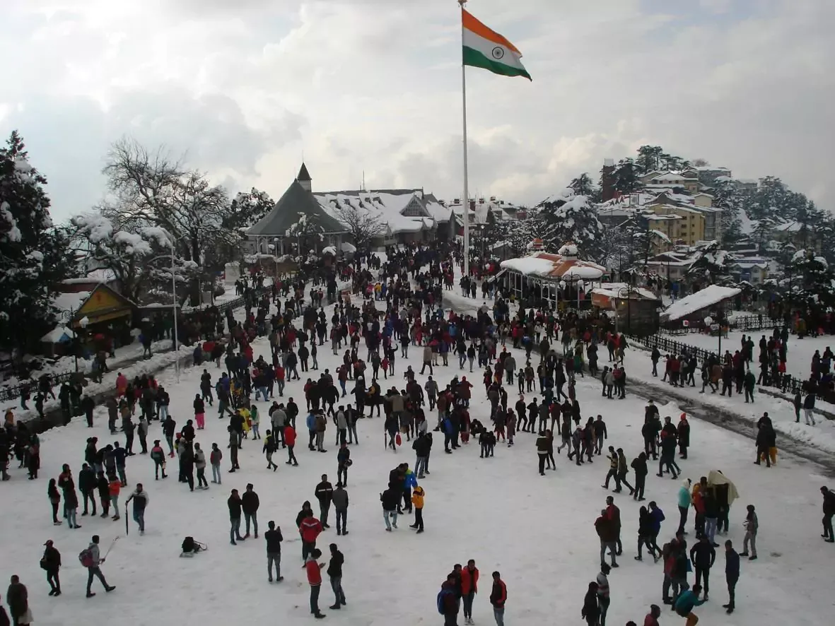 cheapest shimla manali tour packages, himachal tour package from delhi, kullu manali honeymoon tour by volvo